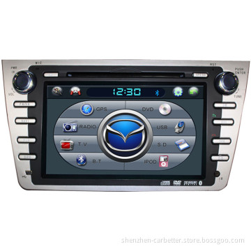 Car DVD GPS Player for Mazda 6 (CM-8303)